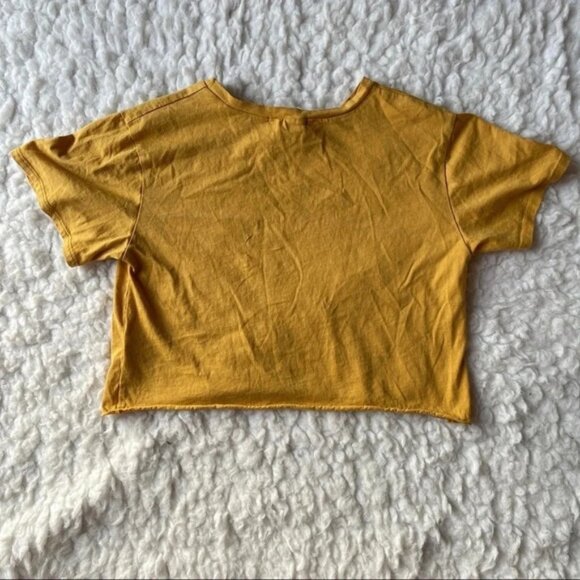 cropped baby girl t-shirt - Picture 11 of 15